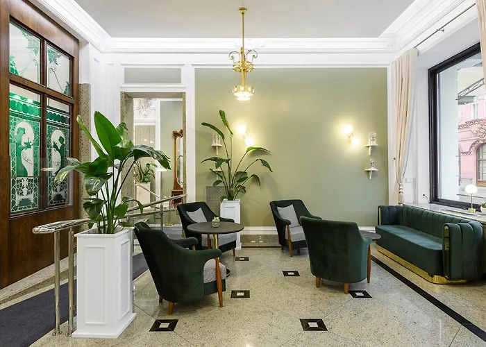 Grand Hotel Union Eurostars
