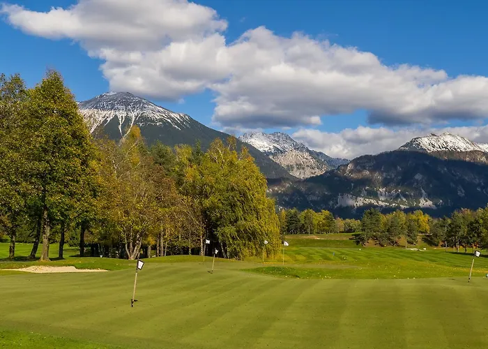 King'S And Lake'S House Golf Course Royal Bled